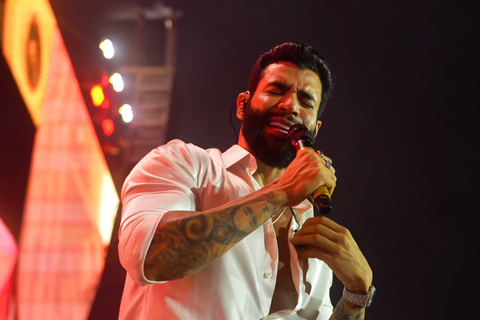 Gusttavo Lima - Boteco Salvador